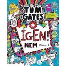 Igen! Nem. (Talán...) - Tom Gates 7. irodalom