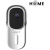 iGet HOME Doorbell DS1 White - akkumulátoros WiFi videó kaputelefon FullHD videó- és hangátvitellel