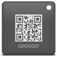 iGet SECURITY M3P22 - RFID kulcs iGET SECURITY M3 és M4-hez biztonságtechnikai eszköz