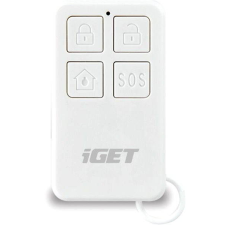 iGet SECURITY M3P5 - távirányító (kulcstartó) kézi riasztáshoz kulcstartó