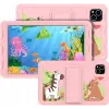 iGet SMART W8 Kids Pink 8 colos tablet (iGET SMART W8 Kids Pink)