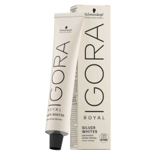 Igora Royal Silver Whites Krémhajfesték 60ml Grey Lilac hajfesték, színező