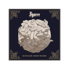  Igorrr - Savage Sinusoid (CD) heavy metal