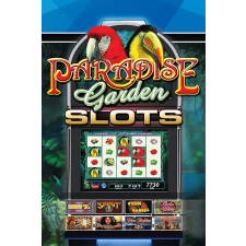  IGT Slots Paradise Garden (digitális licenc) videójáték