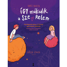 Így működik a szerelem - Felvilágosító könyv 7–12 éves gyermekek szüleinek gyermek- és ifjúsági könyv