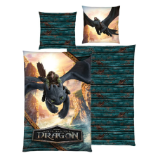  Így neveld a sárkányodat ágynemú (Hablaty) babaágynemű, babapléd