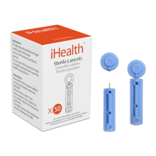 Ihealth – 28GI Vércukorszintmérő tű (50db) gyógyászati segédeszköz