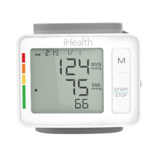 Ihealth Push Csuklós Vérnyomásmérő (IHEALTH PUSH KD723) vérnyomásmérő