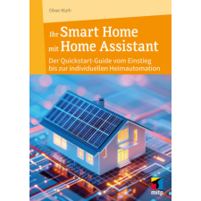  Ihr Smart Home mit Home Assistant idegen nyelvű könyv