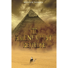 III. Amenemhat rejtélye regény