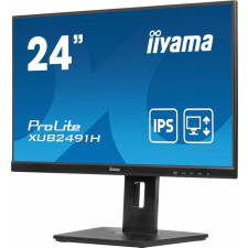 Iiyama 24" XUB2491H-B1 ProLite 16:9 IPS Monitor - Fekete monitor