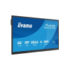 Iiyama 65" Interactive 4K UHD Touchscreen elevating interactive collaboration (547268)
