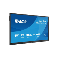 Iiyama 65" Interactive 4K UHD Touchscreen elevating interactive collaboration (547268) monitor