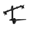 Iiyama DS1002D-B1 Comfortable Dual Desktop Stand Black (DS1002D-B1)