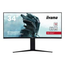 Iiyama G-Master GCB3480WQSU-B1 monitor