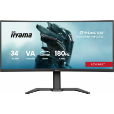 Iiyama G-MASTER GCB3484WQSU-B1 monitor