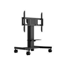 Iiyama MD CAR1021-B1 cart - motorized - for touchscreen - black tv állvány és fali konzol