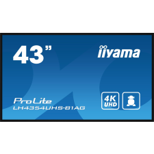 Iiyama ProLite LH4354UHS-B1AG monitor