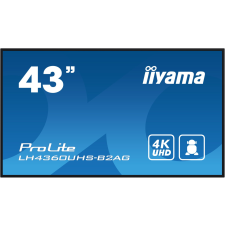 Iiyama ProLite LH4360UHS-B2AG monitor