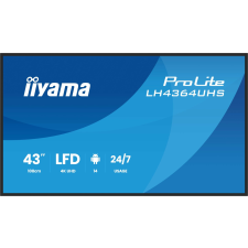 Iiyama ProLite LH4364UHS-B1AG monitor