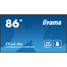 Iiyama ProLite LH8665UHSB-B1 monitor