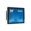 Iiyama ProLite TF1934MC-B5X számítógép monitor 48,3 cm (19") 1280 x 1024 pixelek LED Érintőképernyő Fekete (1070687)