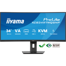 Iiyama ProLite XCB3497WQSNP-B1 monitor