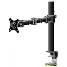Iiyama Single desktop arm DS1001C-B1 tv állvány és fali konzol