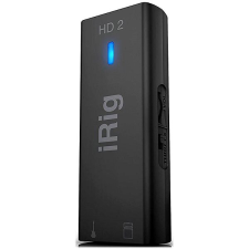 IK Multimedia IRIG HD 2 aktív hangfal