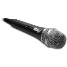 IK Multimedia iRig Mic hangtechnikai eszköz