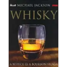 Ikar Kiadó Whisky - a scotch és a bourbon világa antikvárium - használt könyv