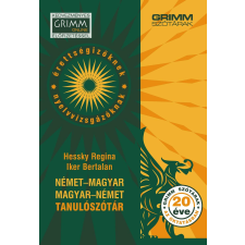 Iker Bertalan - Német-magyar, magyar-német tanulószótár idegen nyelvű könyv