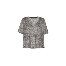Ikks Blúzok BS11135-02 Szürke DE 34 blúz