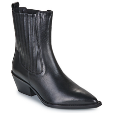 Ikks Bokacsizmák LOW BOOTS 111 Fekete 38