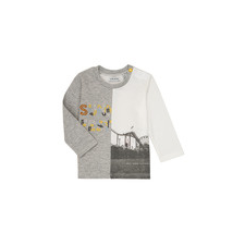 Ikks Hosszú ujjú pólók MAELINO Sokszínű 12 hónapos gyerek póló