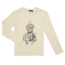 Ikks Hosszú ujjú pólók X210023 Bézs 14 éves gyerek póló