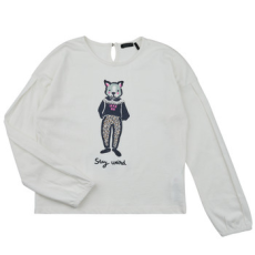 Ikks Hosszú ujjú pólók X210042 Bézs 4 éves