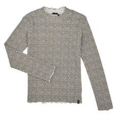 Ikks Hosszú ujjú pólók X210072 Barna 4 éves