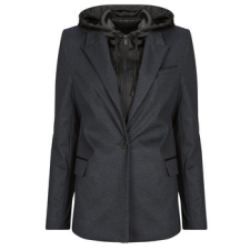 Ikks Kabátok / Blézerek B240255 Szürke DE 40 blézer