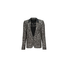 Ikks Kabátok / Blézerek BX40205 Szürke DE 36