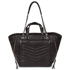 Ikks Kézitáskák 1440 L Fekete Egy méret kézitáska és bőrönd