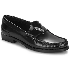 Ikks Mokkaszínek LOAFER 111 Fekete 41 női cipő