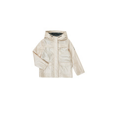 Ikks Parka kabátok DAMMATOPI Fehér 4 éves
