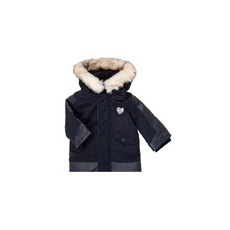Ikks Parka kabátok XR42000 Kék 12 hónapos