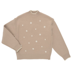 Ikks Pulóverek X218062 Bézs 3 éves