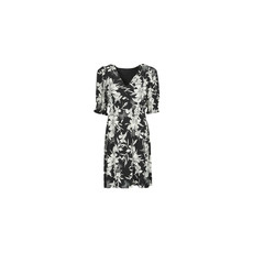 Ikks Rövid ruhák BU30125 Fekete DE 34