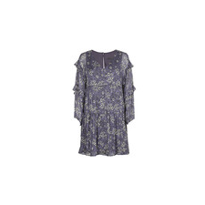 Ikks Rövid ruhák FRENNU Kék DE 38 női ruha