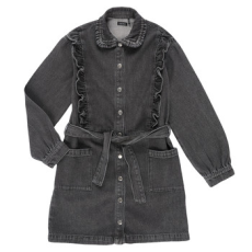 Ikks Rövid ruhák X230092 Szürke 5 éves