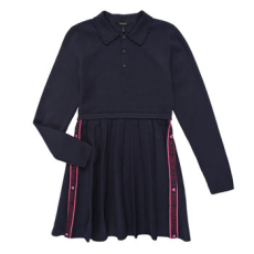 Ikks Rövid ruhák X230112 Tengerész 14 éves