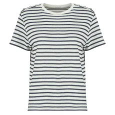 Ikks Rövid ujjú pólók B310195 Fekete  EU XS